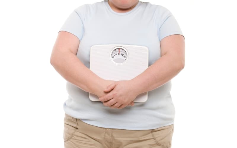 Thừa cân làm tăng nguy cơ mắc phải nhiều bệnh lý